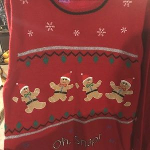 Christmas sweater